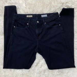 AG Adriano Goldschmeid Contour 360 Farah High-Rise Skinny Ankle Jeans size 31R